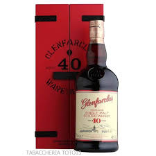 Glenfarclas 40 Year Warehouse edition - 750 ML