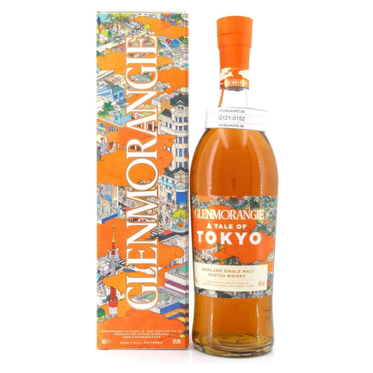 Glenmorangie "A Tale of Tokyo" , 750 ML