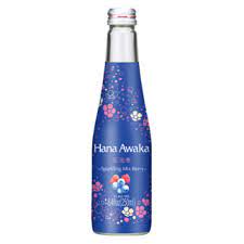 Hana Awaka Sparkling Berry, 250 ML