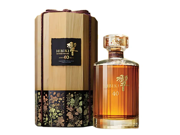 Hibiki 40 Year - 700 ML