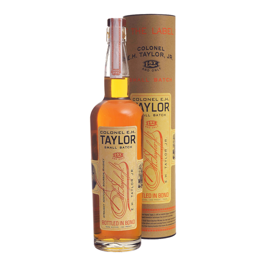EH Taylor Jr Bourbon Small Batch 100 - 750ML