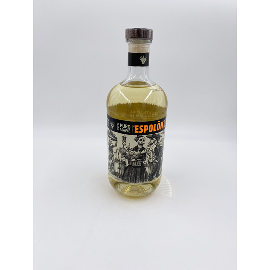 Espolon Tequila Reposado - 750 ML