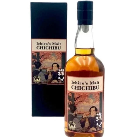 Ichiro's Malt Chichibu US edition 2023, 700 ML