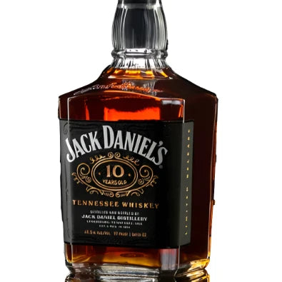 Jack Daniels 10 Year Batch 2, 700 ML