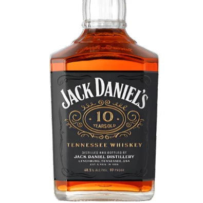 Jack Daniels 10 Year Batch 3, 700 ML