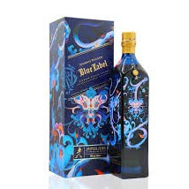 Johnnie Walker Blue Year of the Dragon 2024, 750 ML