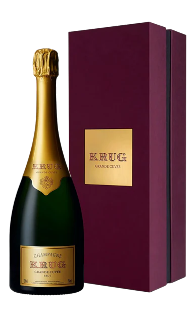 KRUG Grande Cuvee 171 Edition - 750 ML