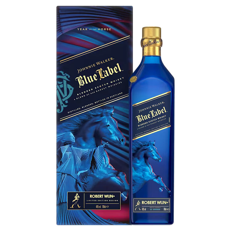 Johnnie Walker Year of the Horse - 750 ML