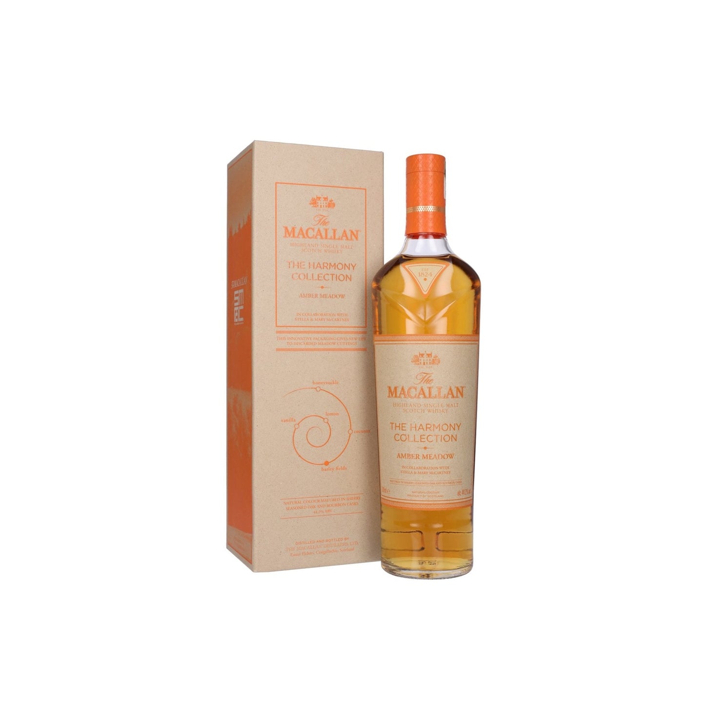 Macallan Harmony Collection Amber Meadow, 750 ML