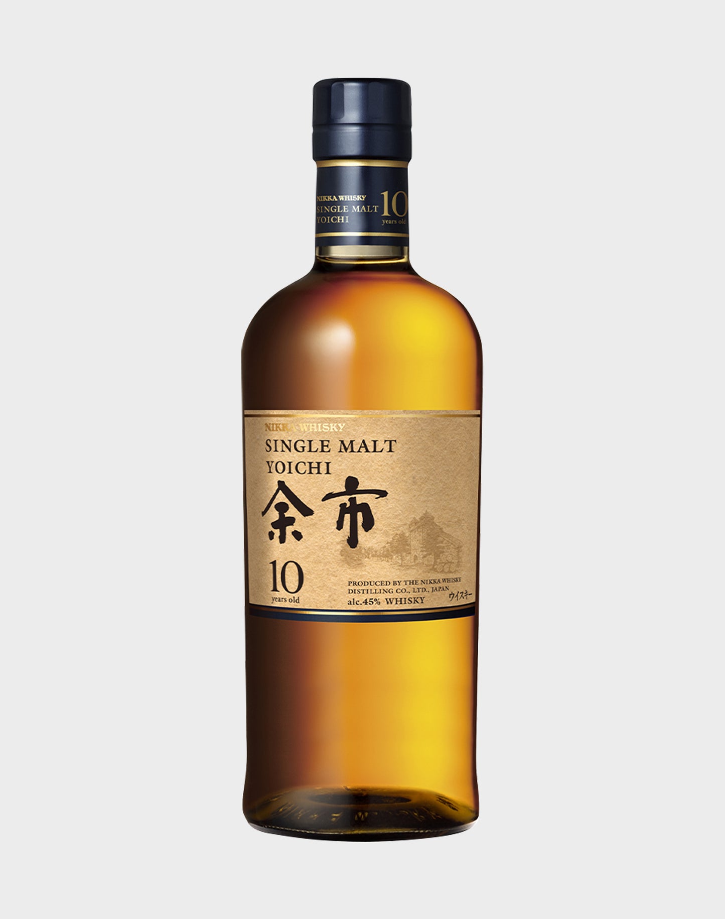 Nikka Single Malt Yoichi 10 Year Old Whisky , 750 ML