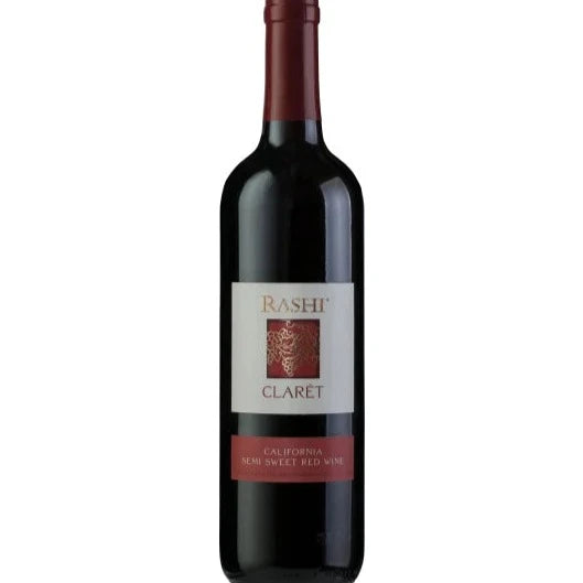 Rashi Claret, 750 ML