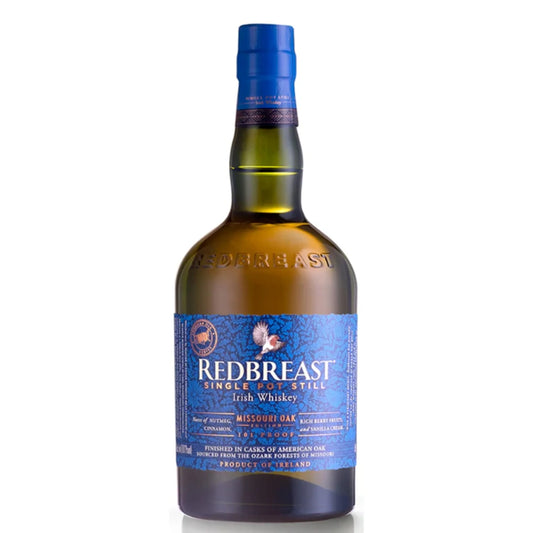 Redbreast Single Pot Still Missouri Oak - 750 ML