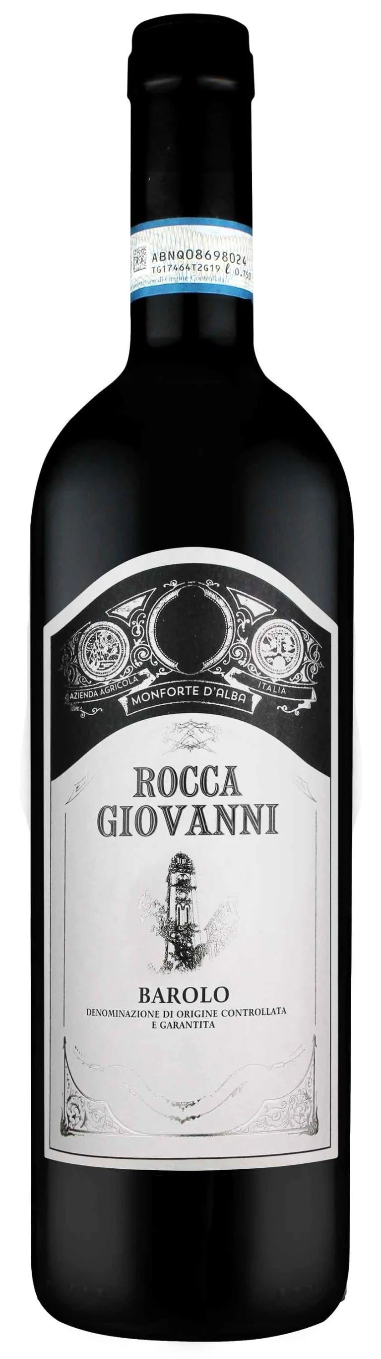 Rocca Giovanni - Barolo Ravera Di Monforte - 750ML