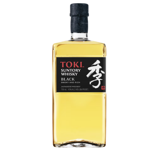Toki Black - 750 mL