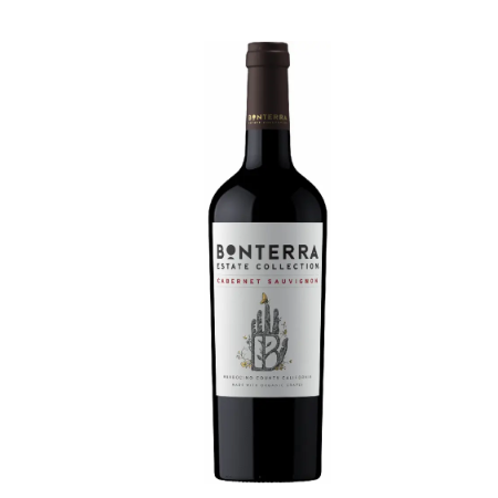 Bonterra Estate Collection Organic Cabernet Sauvignon 2022 - 750 mL