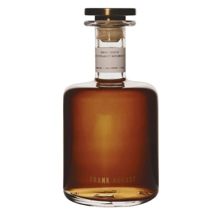 Frank August Small Batch Bourbon - 750mL