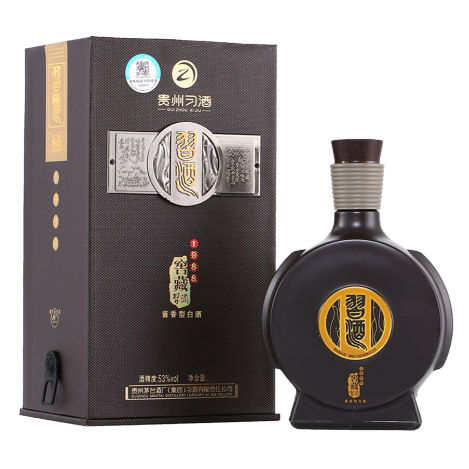 Gui Zhou Xi Jiu 1988 53% - 375 ML