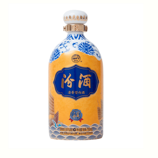Fen Chiew Royal Sichouzhilu - 750ML
