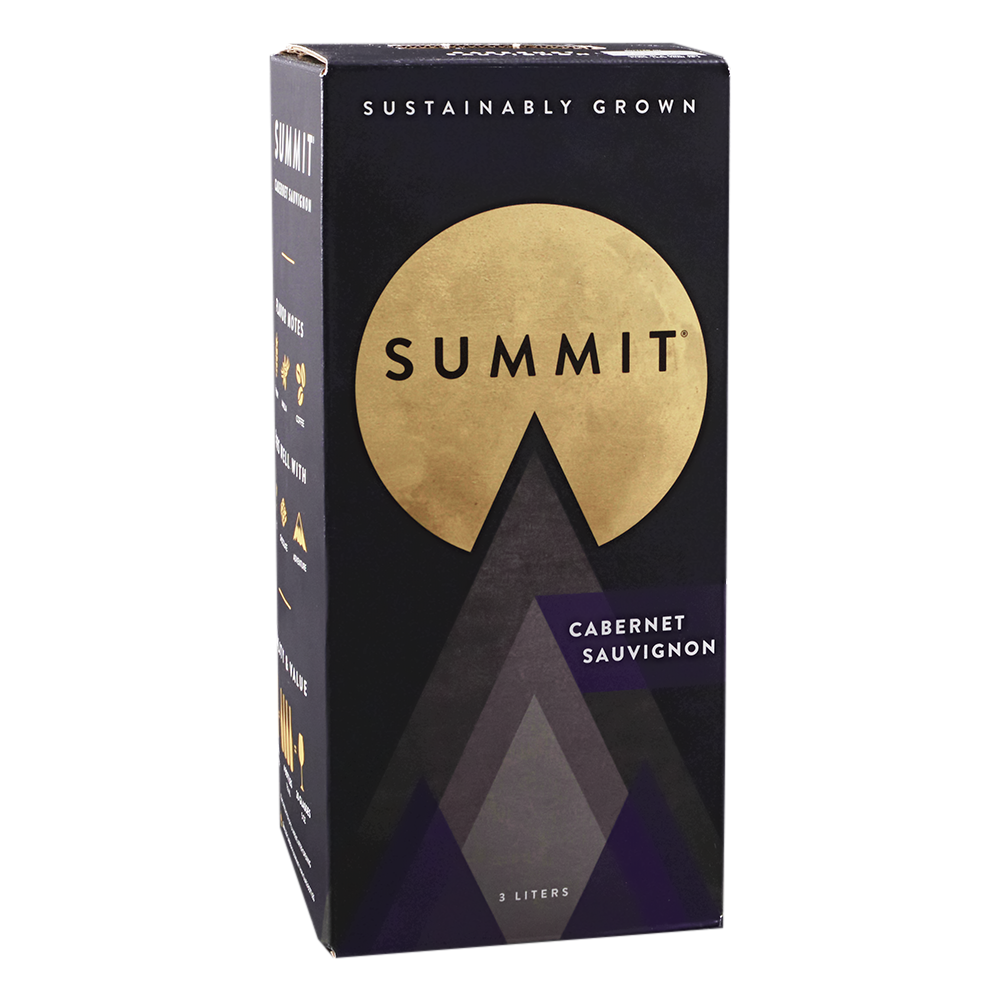 Summit Cabernet Sauvignon - 3 L