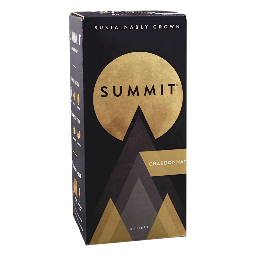 Summit Chardonnay - 3 L