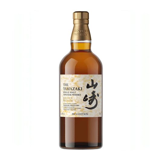 The Yamazaki Single Malt Golden Promise- 750 ML