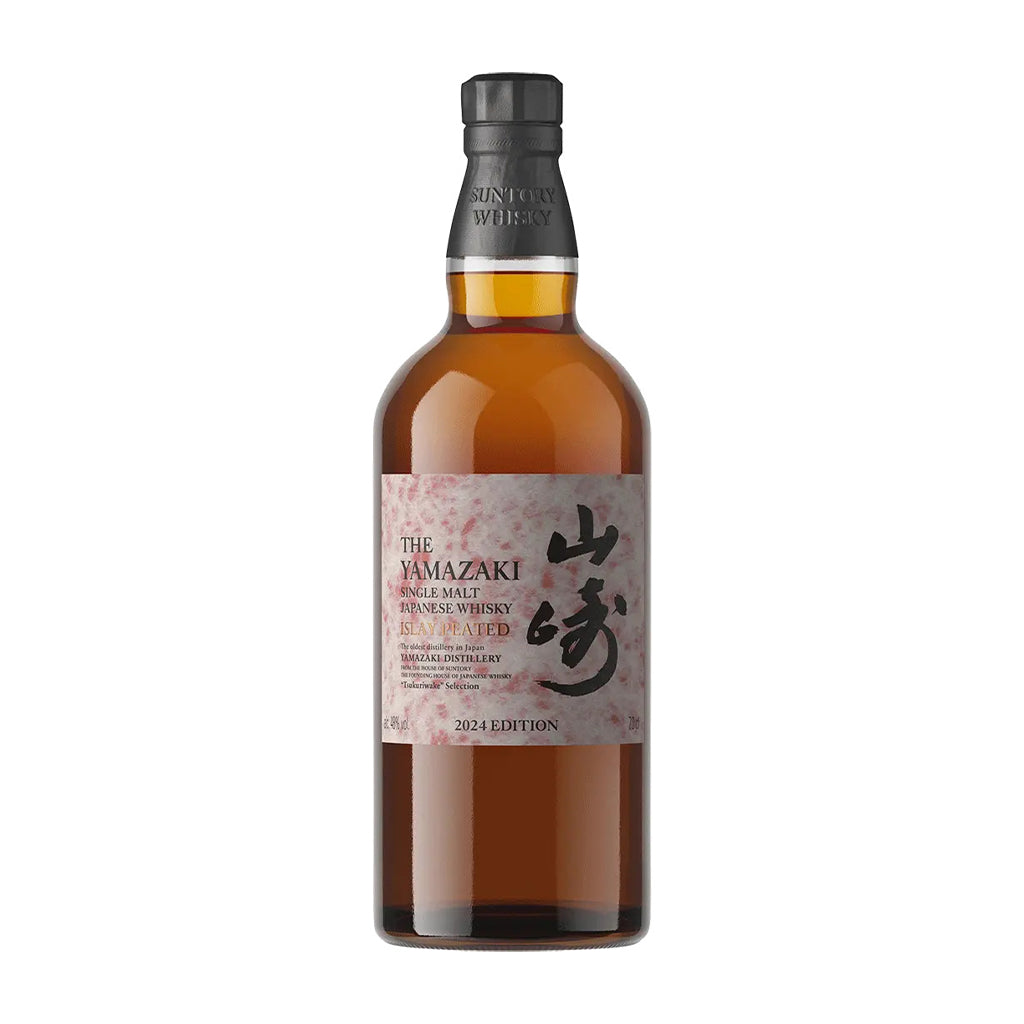 The Yamazaki Single Malt Islay Peated