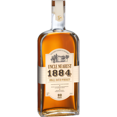 Uncle Nearest 1884, 750 ML