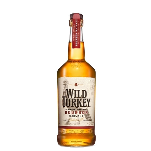 Wild Turkey 81 Proof - 1 Liter