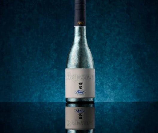 Dassai Blue Beyond Junmai Daiginjo Sake -
