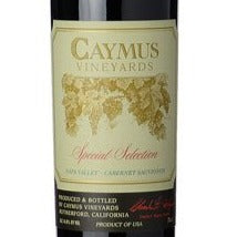 Caymus Cabernet Sauvignon Special Selection 2018, 1.5 L