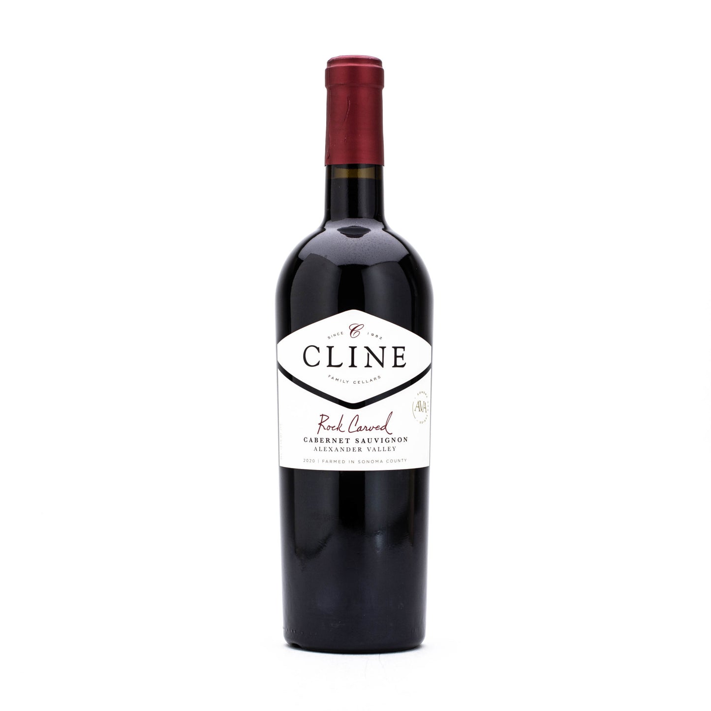 Cline Rock Carved Cabernet Sauvignon 2021, 750 ML