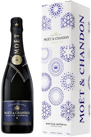 Moet & Chandon Nectar Imperial Gift Box - 750ML