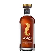 Legent BBN Yamazaki Cask 114 - 750 ML