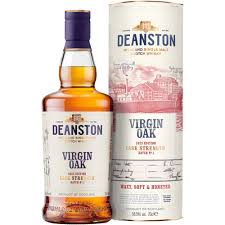 Deanston Virgin Oak Cask Strength - 700 ML