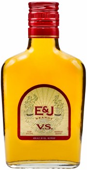 E&J VS Brandy 200ML