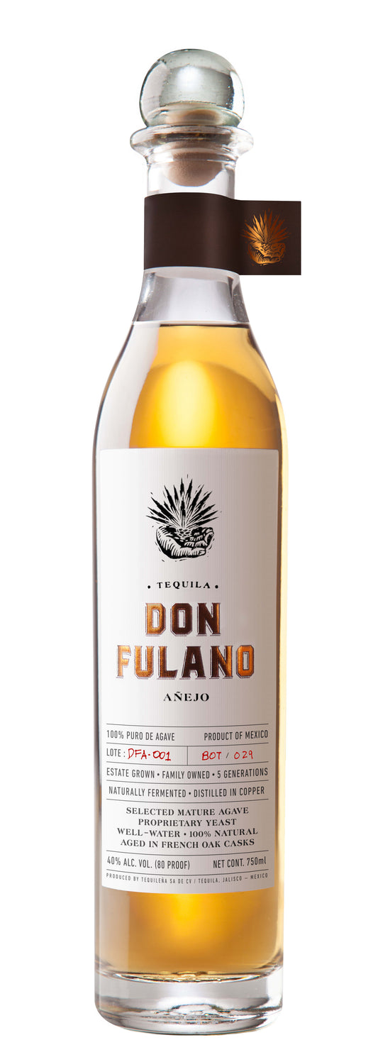 Don Fulano Tequila Anejo - 750 ML