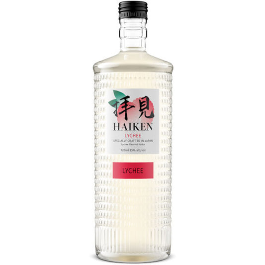 Haiken Vodka Lychee, 720 ML