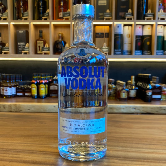Absolut Vodka, 750 ML