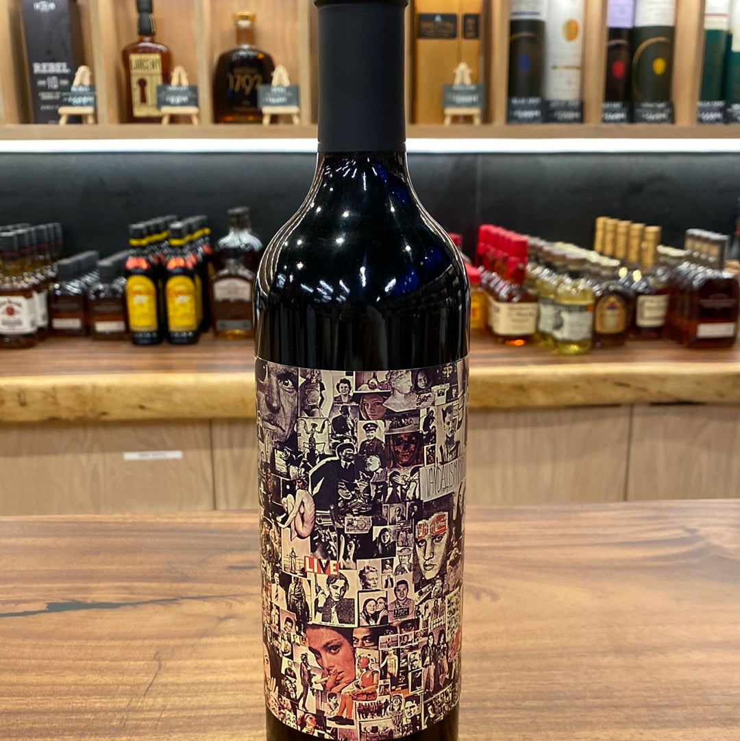 Orin Swift Abstract Red Blend, 750 ML