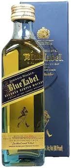 Johnnie Walker Blue - 50ml