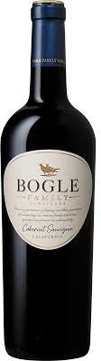 Bogle Family Cabernet Sauvignon - 750 ML