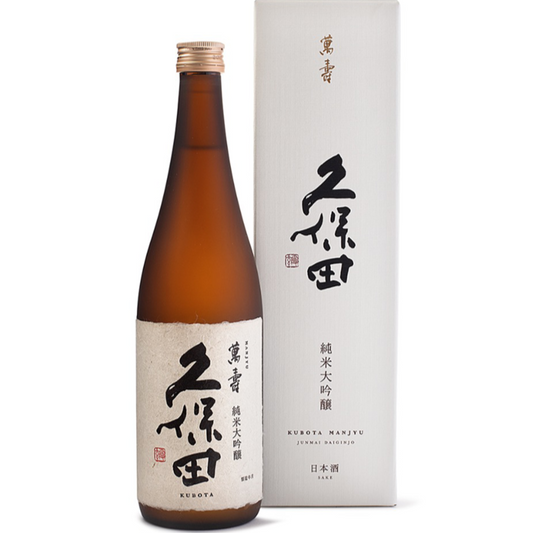 Kubota Manjyu Junmai Daiginjo, 720 ML