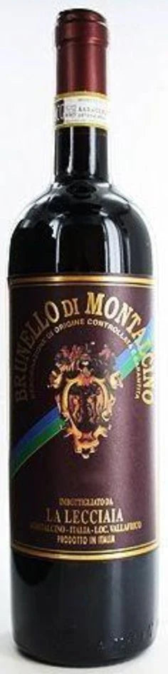 La Lecciaia Brunello Di Montalcino - 750 ML