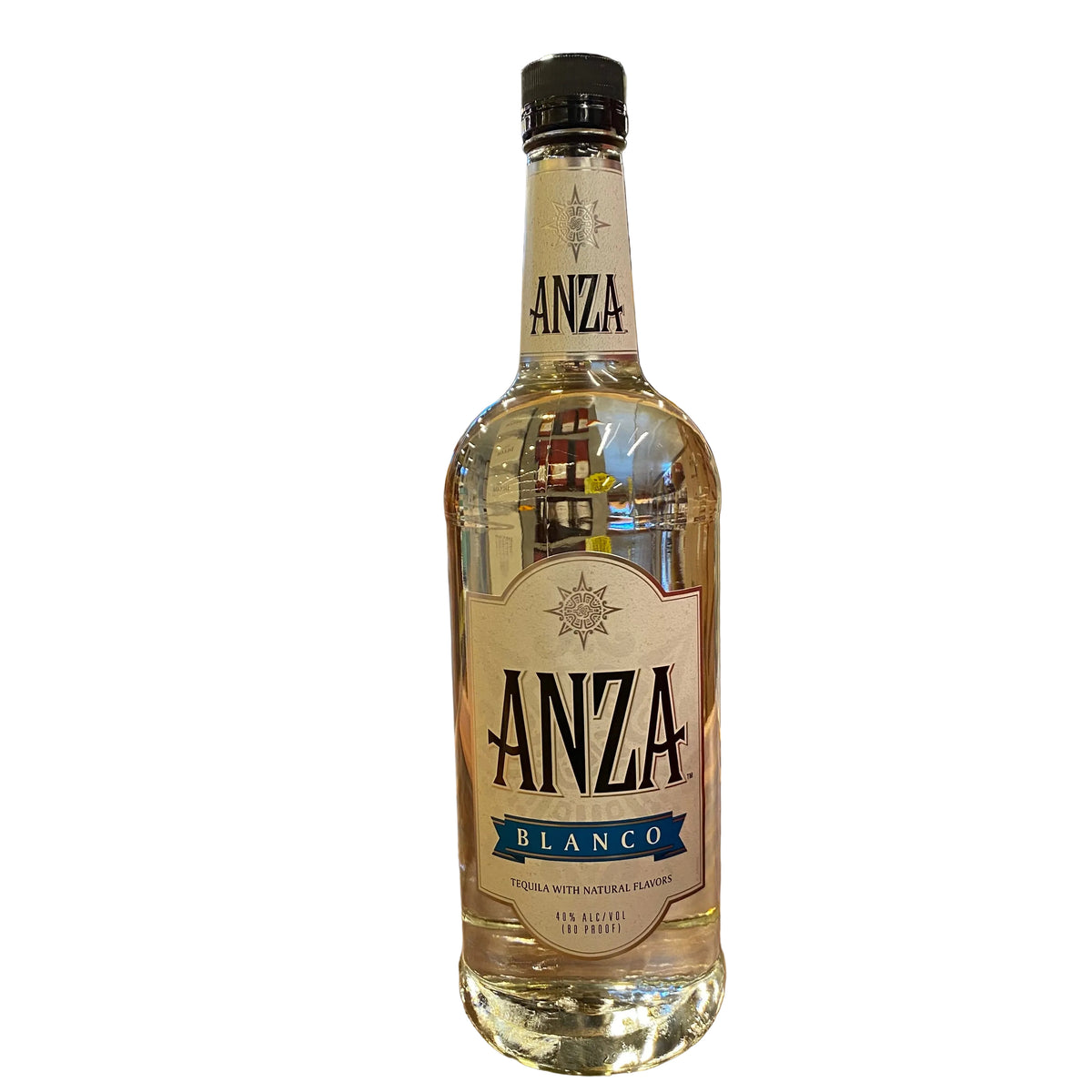 Anza Blanco Tequila - 1L