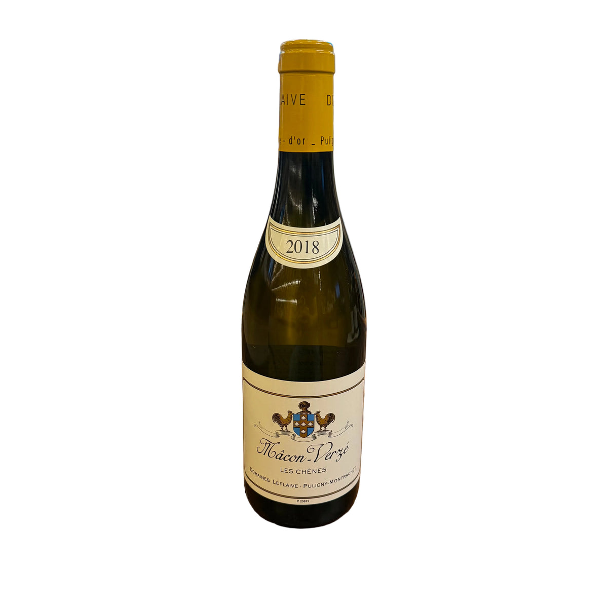 Domaine Leflaive 2018 Macon Verze Les Chenes - 750ml