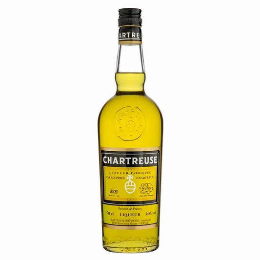 Chartreuse Yellow - 750 ML