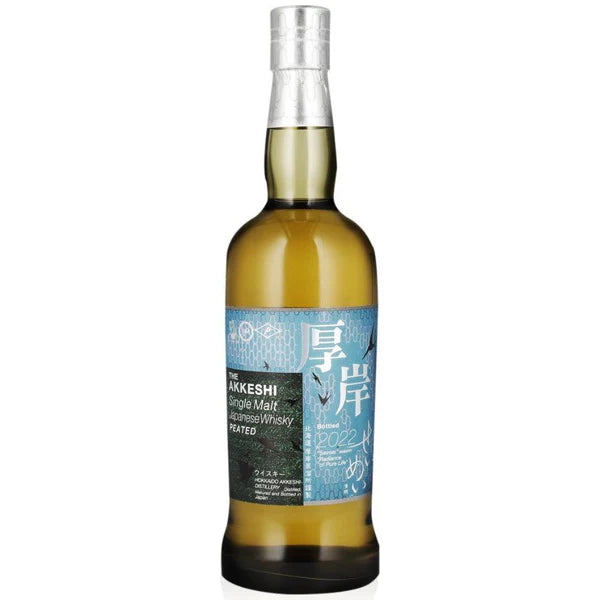 Akkeshi Distillery "Seimei - Radiance of Pure Life" 2022 Single Malt, 700 ML