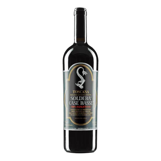 Case Basse di Gianfranco Soldera Toscana IGT 2021 - 750 ML
