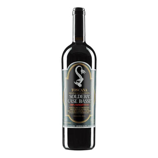 Case Basse di Gianfranco Soldera Toscana IGT 2021 - 750 ML