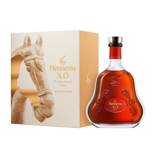 Hennessy XO Lunar New Year Horse - 750 mL